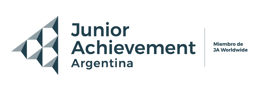 Logotipo de Junior Achievement